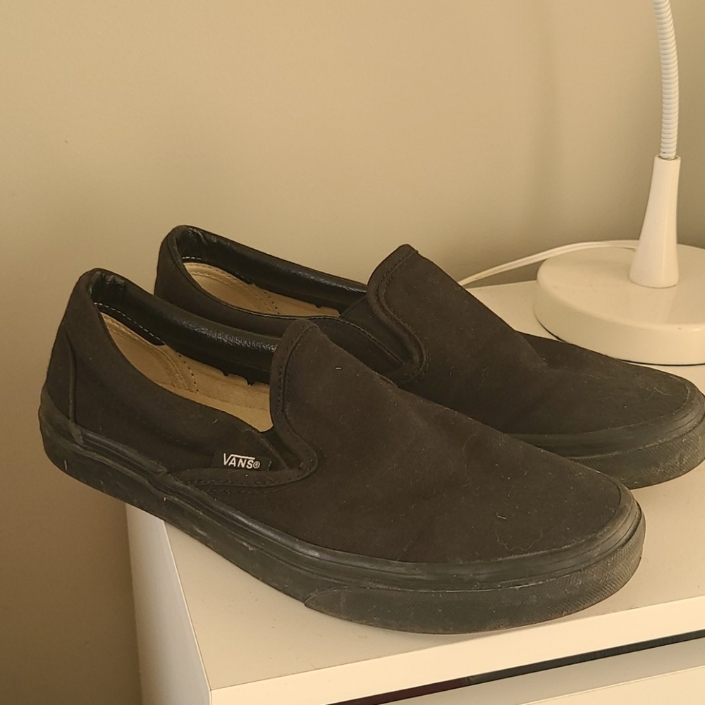 Slip on Vans